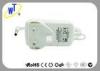 CE / GS 24W 3 Pins UK Plug AC Power Supply for CCTV Cameras