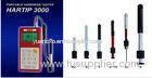 Portable Hardness Tester Hartip 3000 HRC / HRB Hardness Scale ASTM A956 Standard