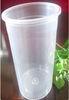 Bubble Tea Disposable Smoothie Cups Environmental , 1000ml 32oz