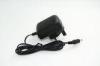 UK English LCD Monitor CV AC Power Adapters , 6W 12V 500mA Output