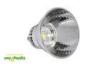 Energy Saving 30 / 40 / 50 Watt E40 Led High Bay With Meanwell Driver & Bridgelux LED