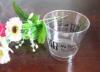 180ml Disposable Ice Cream Cups Clear For Yogurt / Food grade PS