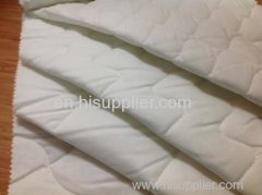Waterproof Quilted PU Laminated Fabric