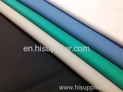 Waterproof PVC Coated Fabric