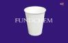 Disposable Biodegradable Dinnerware Bleacing Degradable 500ml Cup