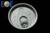 65mm PET Can Easy Open Can Lids Epoxy Phenolic Lacquer For Both Sides