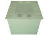 DOP Terminal HEPA dust Filter Box / Cabinet For Clean Room 0.3-0.6m/s