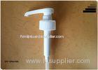 Food dosage Up down locked Lotion soap dispenser pump top 38 / 410 size SIND- DP3810-A
