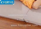 Environment - friendly 100% Polyester Breathable Mattress / Elastic 3D Bed Mattress