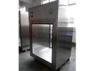 SS Vertical Laminar Flow Air Shower Pass Box With DOP/PAO Port,Class 100 Clean Room