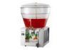 Single Jar Fruit Juice Dispenser 50 Liter Juice Refrigeration Machine