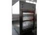 Electronics Interlocker Dynamic Air Shower Pass Box With Vertial Laminar Flow 0.45m/s