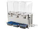 18L Commercial Fruit Juice Dispenser , Spray Cool And Hot Drink Machine for Hotel