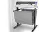 A3 A4 TENETH Laser Cutting Plotter with Floor Stand and Basket , Vinyl Cutter plotters