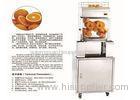 120W / 250W Automatic Orange Juicer Machine For Fruit And Vegetable Squeezer