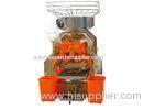 OEM Large Commercial Automatic Orange Juicer Machine / Citrus Squeezer for Household
