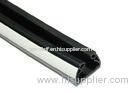 EPDM solid rubber seal with white strips EPDM Rubber Seal window / door seals