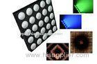 DMX 512 disco / dj stage lighting led matrix 25pcs 30W 3in1 COB LEDs