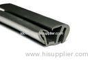 EPDM solid + coating material window channel widely used in car, train and truck
