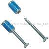 PC Casing High Security Bolt Seals ISO PAS 17712 For Railway Car / Trailer