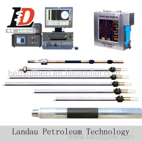 Continuous Measurement While Drilling System