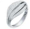 Sterling Silver Micro Pave Jewelry Rhodium Plated With AAA Zircon