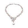Beautiful Fashion Jewelry Necklaces Imitation Pearl Statement Pendant Necklace
