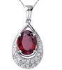 Wedding Fashion Jewelry Pendants Sterling Silver Diamond Pendant Design