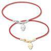 Red String Hamsa Hand Jewelry Solid Sterling Silver Fatima Hamsa Hand Bracelet