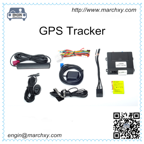 GPS Tracker auto electronics