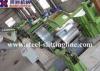 380V High Speed Cut To Length Machines 100Kw With Transportation Table