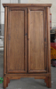 Antique small cabinet 2 doors