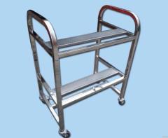 YAMAHA feeder storage cart for pick and place machine