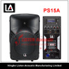 15 inch ABS 2-way full range speaker box with digital amplifier PS15 / 15A