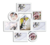 8 opening house plastic injection photo frame No.CY0019