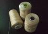 100% Polyester 20s/3 Leather Sewing Thread , Beige High Tenacity