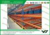 Metal warehouse storage racks Industrial pallet racking systems powder coating