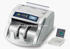 OEM / ODM Professinal Automatic Money Counter Calculator , UV Counter