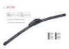 Front Window Dust Universal Flex Windshield Wipers 24 14 For TOYOTA NISSAN