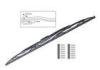 Silicone Universal Front Windscreen Wiper Blade with U-Hook Wiper Arm