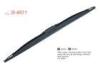 Dust Spoiler Wiper Blades 24 For BMW Window , Front Windshield Wiper