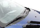 16 Black Car Spoiler Wiper Blades For RENAULT Front Windshield Rain