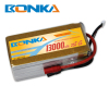 Bonka-13000mah-5S1P-25C muticopter lipo battery