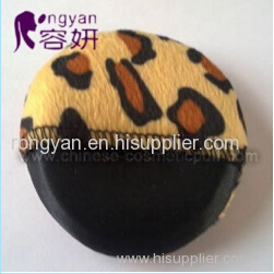 the Leopard Cotton Puff