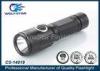 Anti - abrasive CREE LED torch with Direct Charging Hole , multi - function flashlight