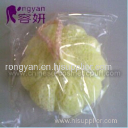 Product Name: Pumpkin Shaped Bath Sponge