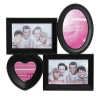 4 opening plastic injection photo frame No.20012