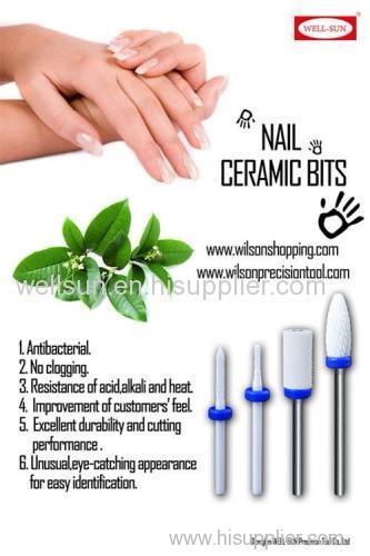 Ceramics Nail NEW ARRIVED NAIL DRILL