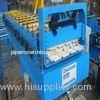 850 Roof Panel Roll Forming Machine With Hydraulic Control System For Sporting Goods