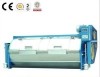 CE approved industrial washing machine